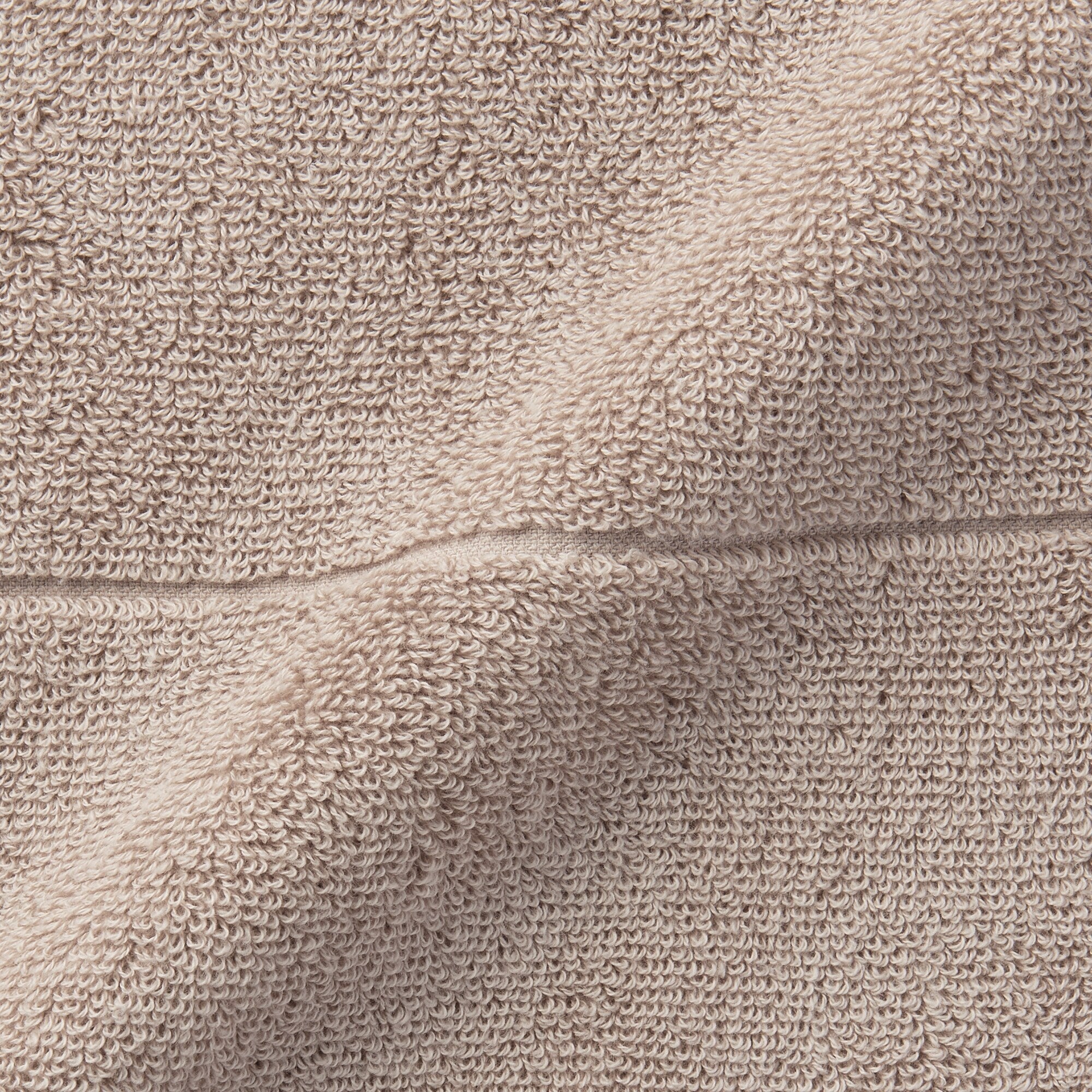 Twin Pile Bath Towel