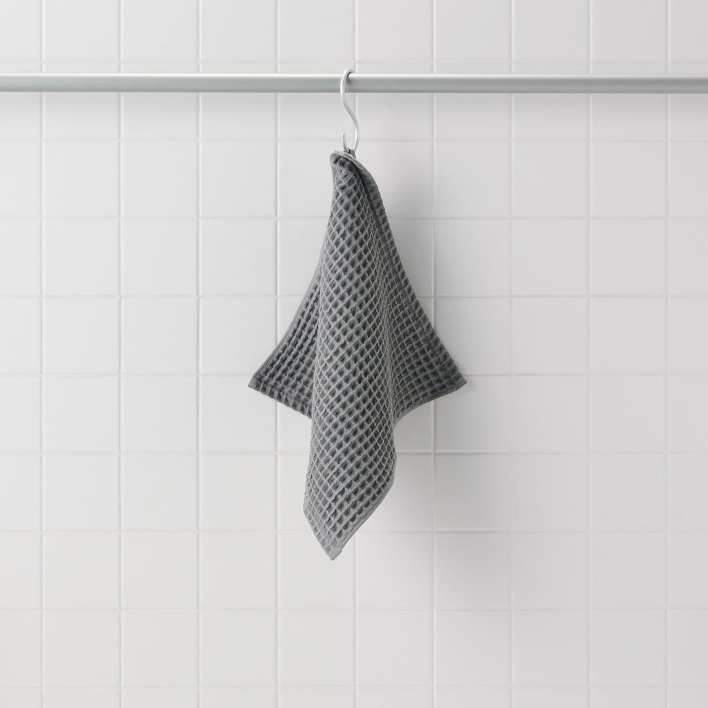 Waffle Hand Towel with Loop