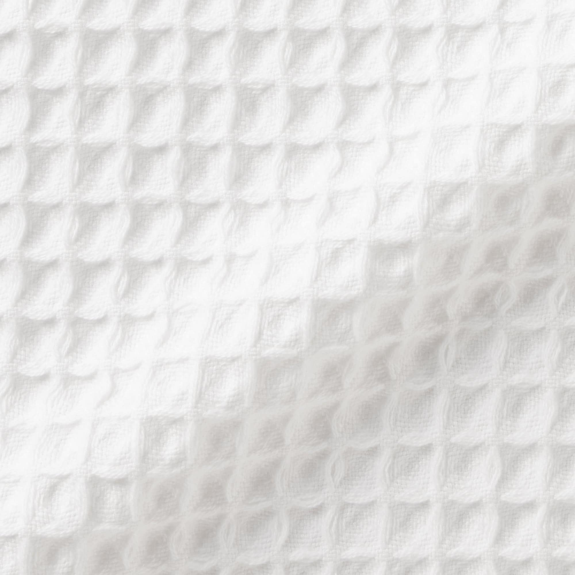 Waffle Face Towel