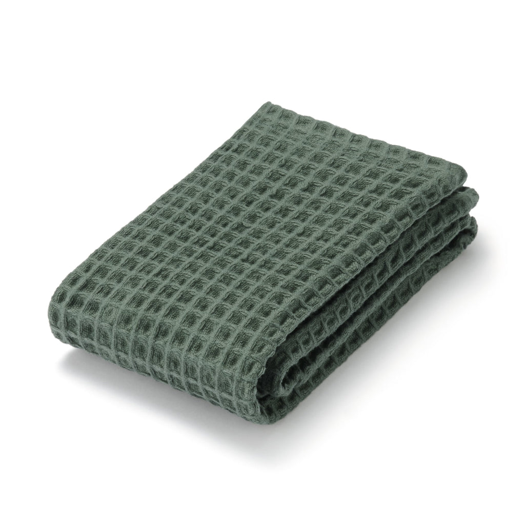 Waffle Face Towel