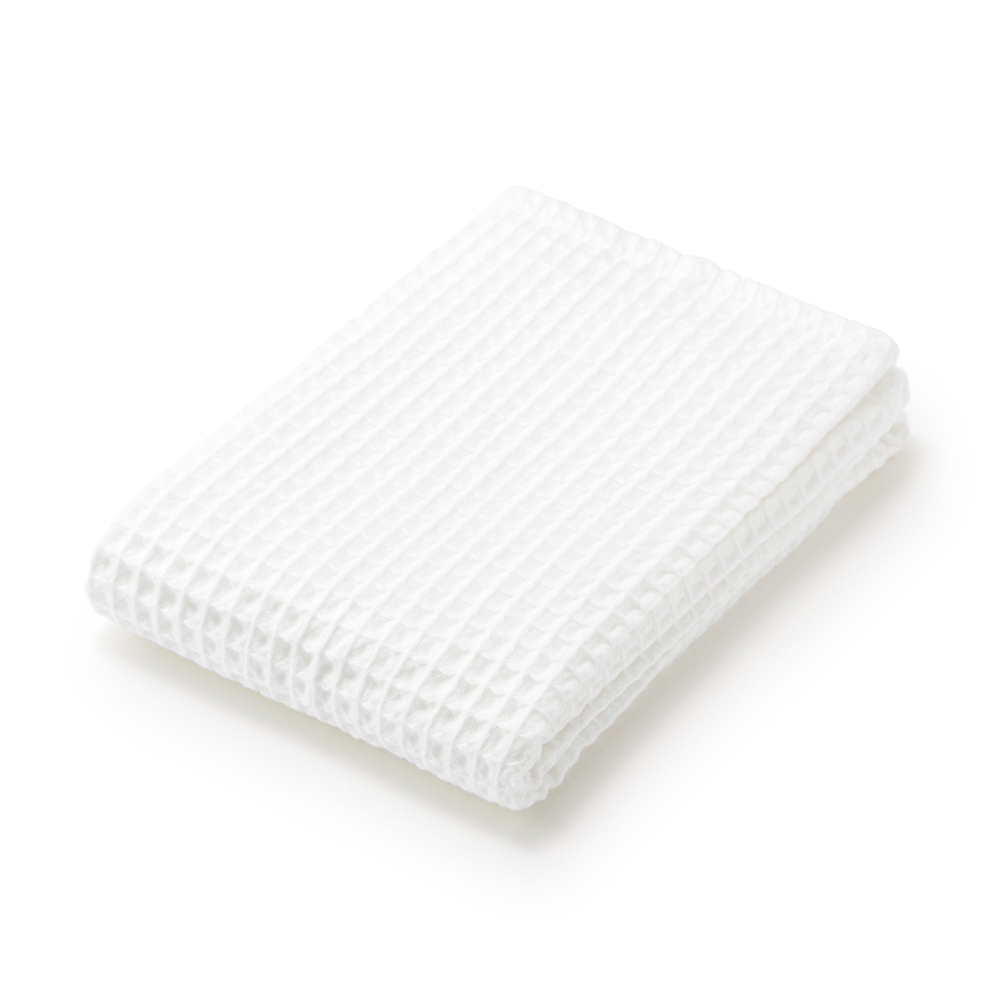Waffle Small Bath Towel