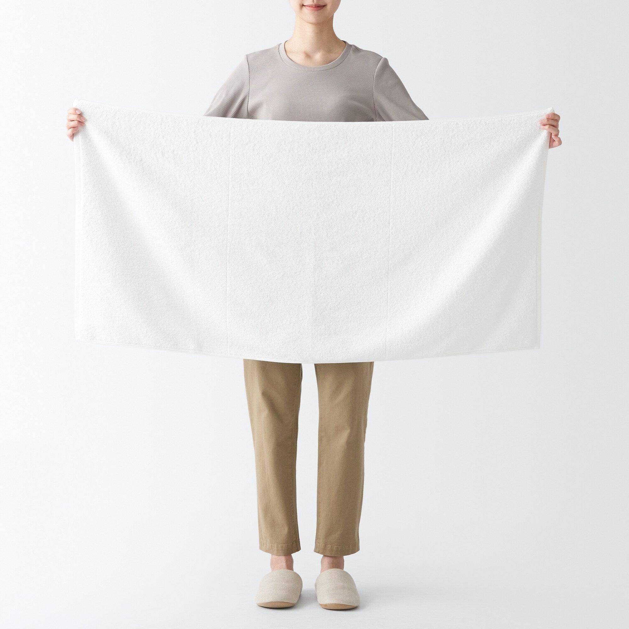 Waffle Small Bath Towel
