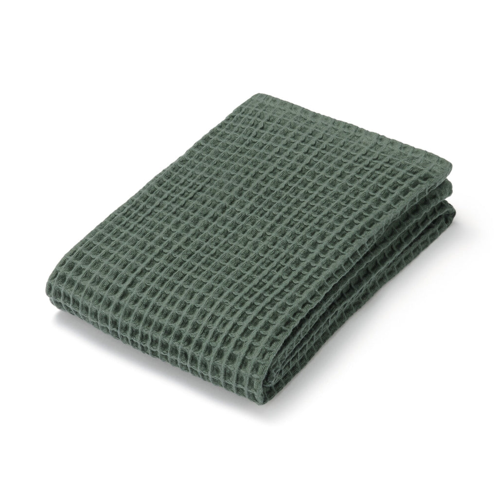 Waffle Small Bath Towel
