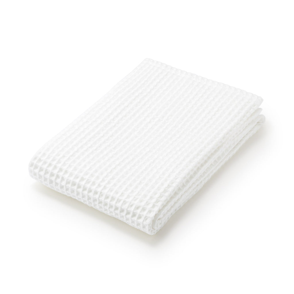 Waffle Large Bath Towel