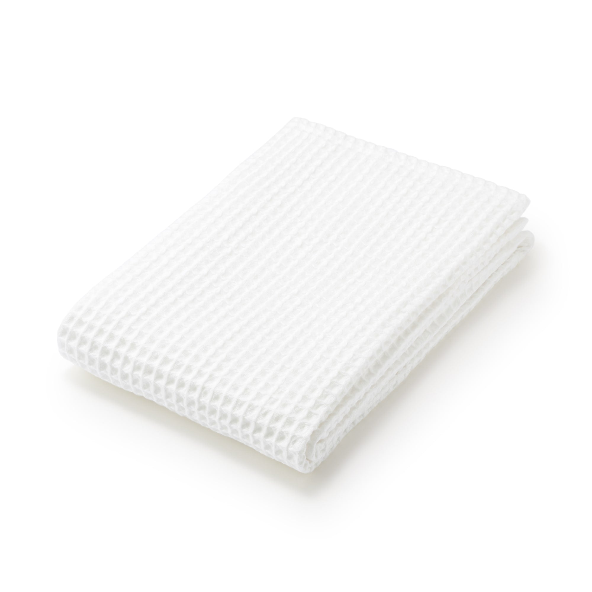 Waffle Large Bath Towel
