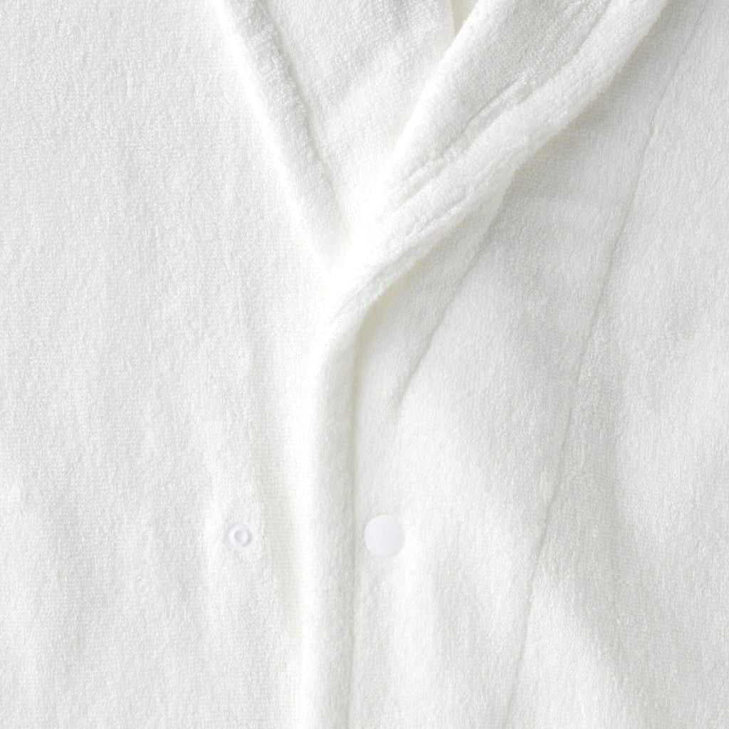 Cotton Pile Bathrobe
