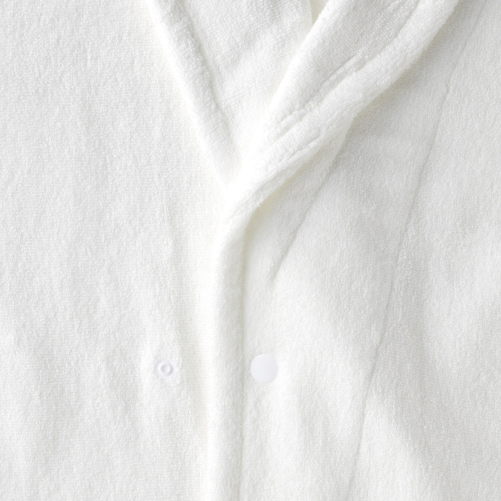 Cotton Pile Bathrobe