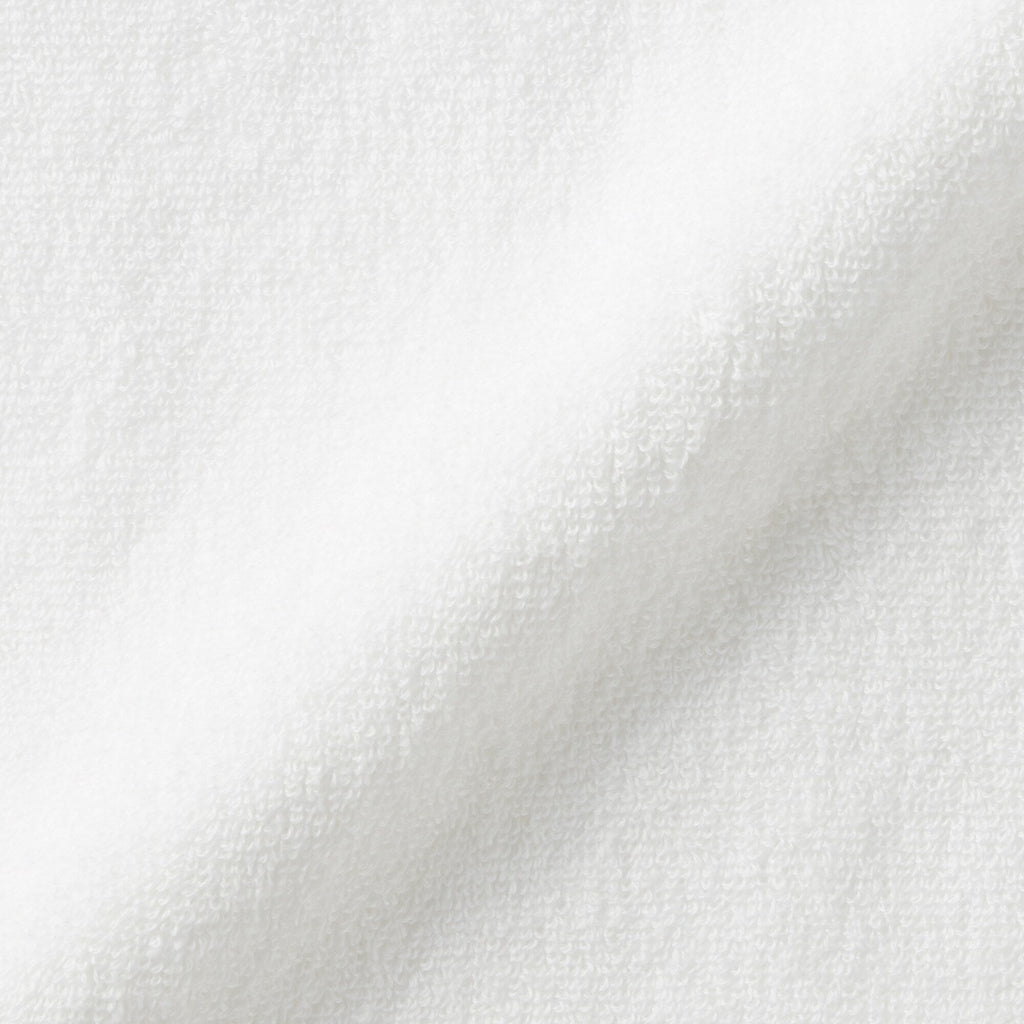 Cotton Pile Bathrobe