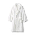 Cotton Pile Bathrobe