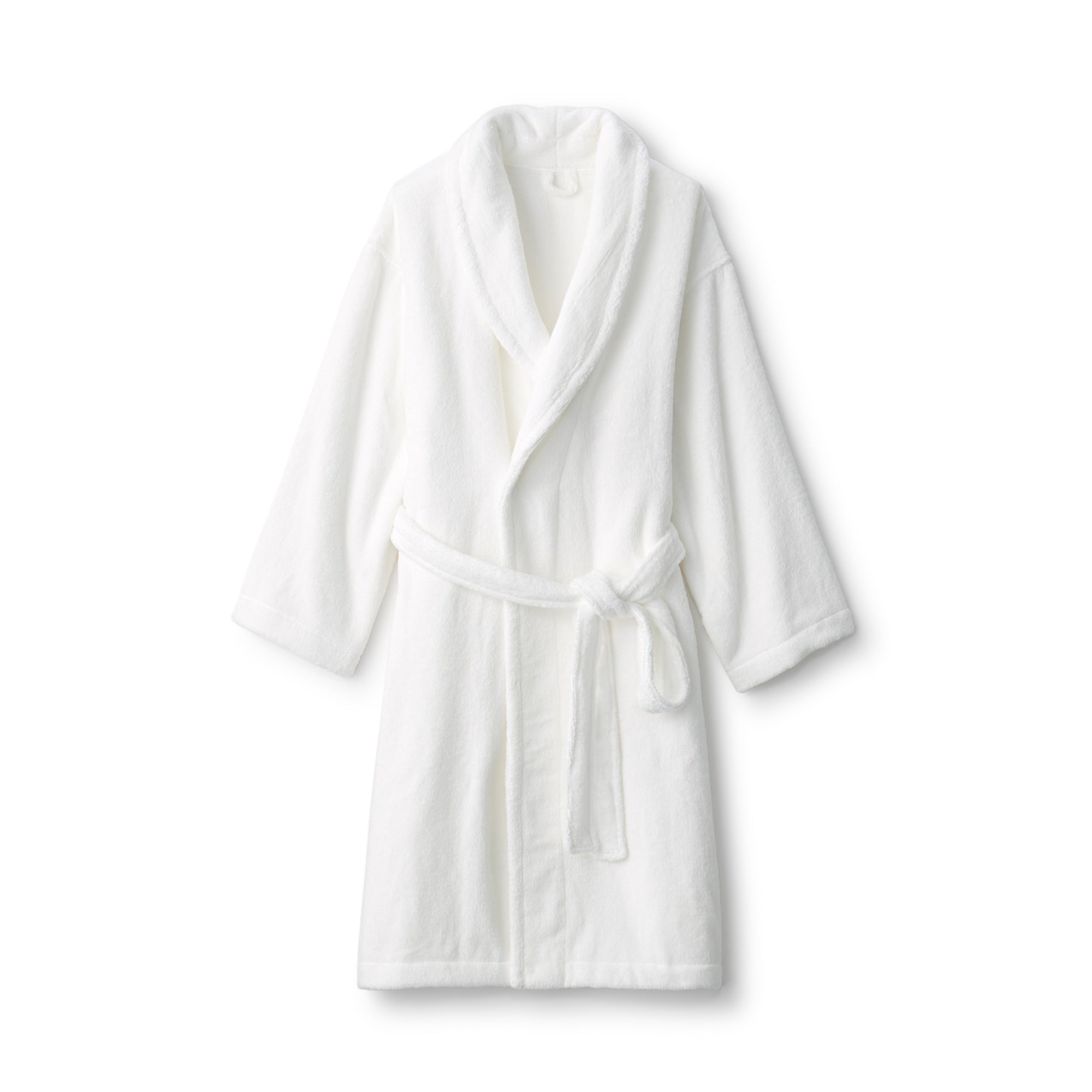 Cotton Pile Bathrobe