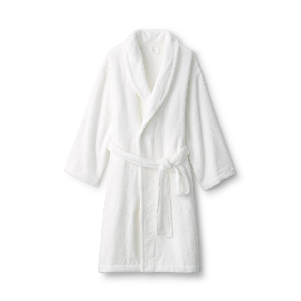 Cotton Pile Bathrobe
