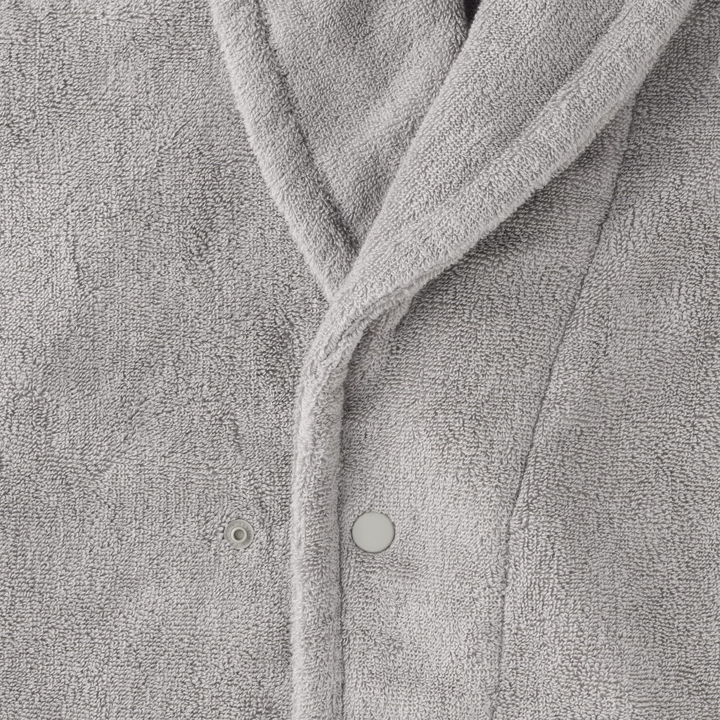 Cotton Pile Bathrobe