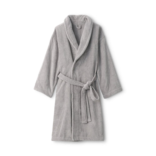 Cotton Pile Bathrobe