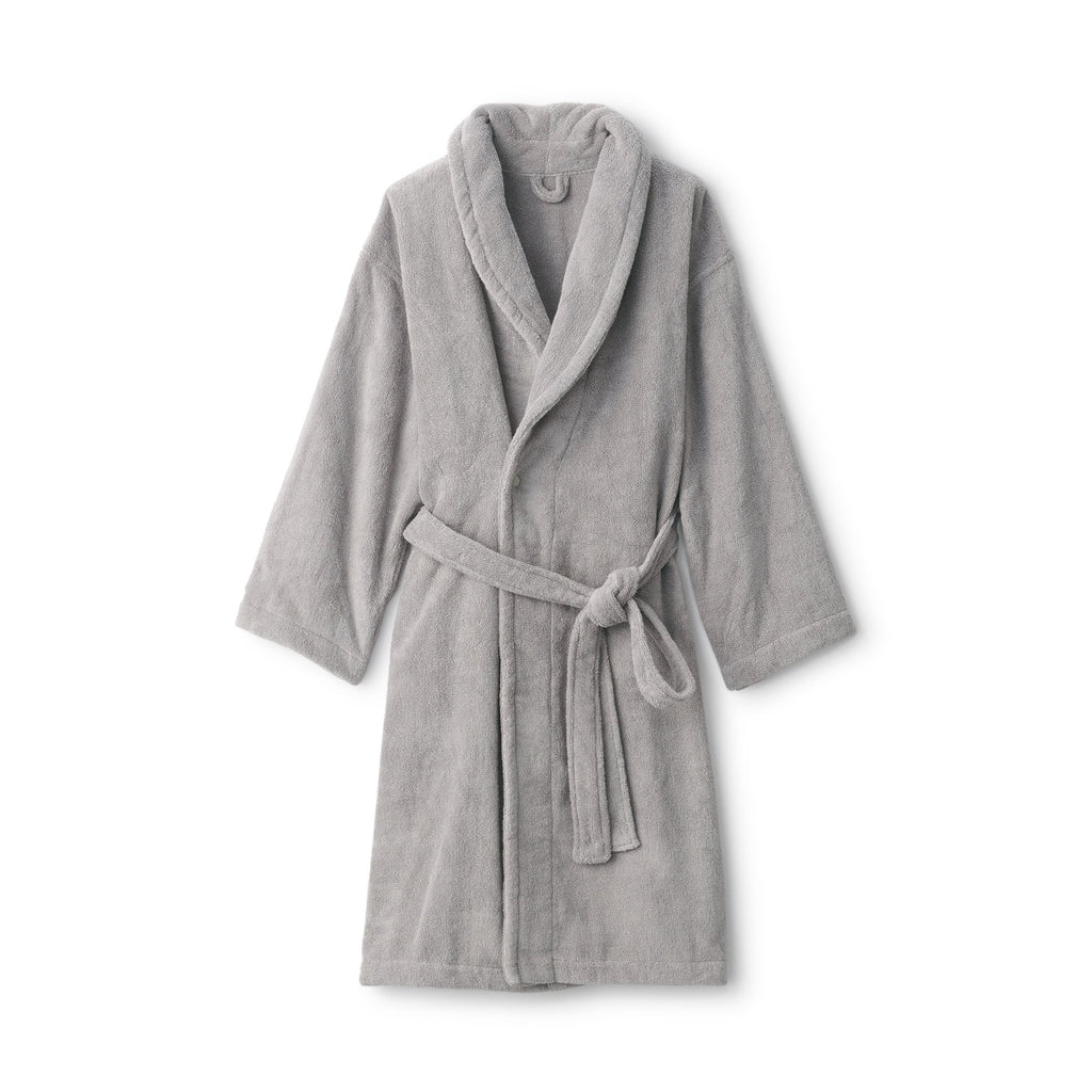 Cotton Pile Bathrobe