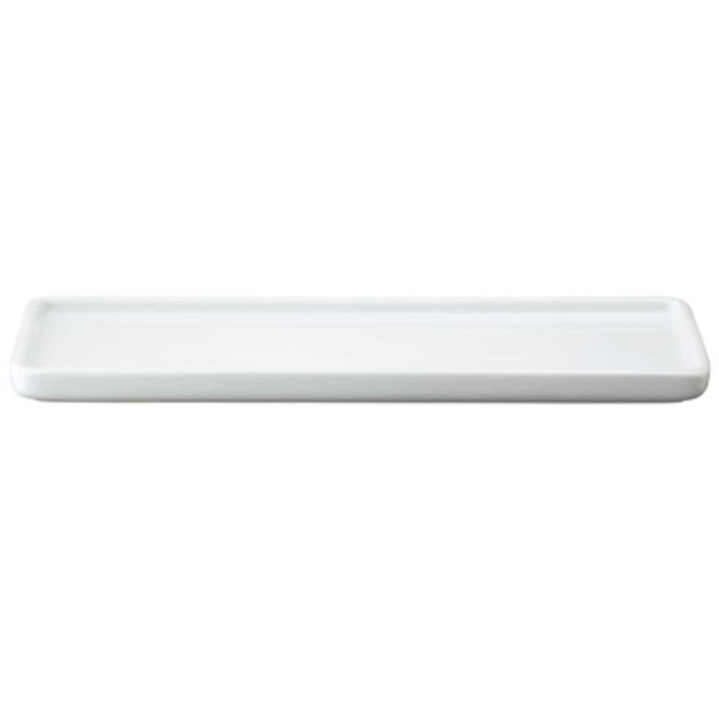 White Porcelain Tray