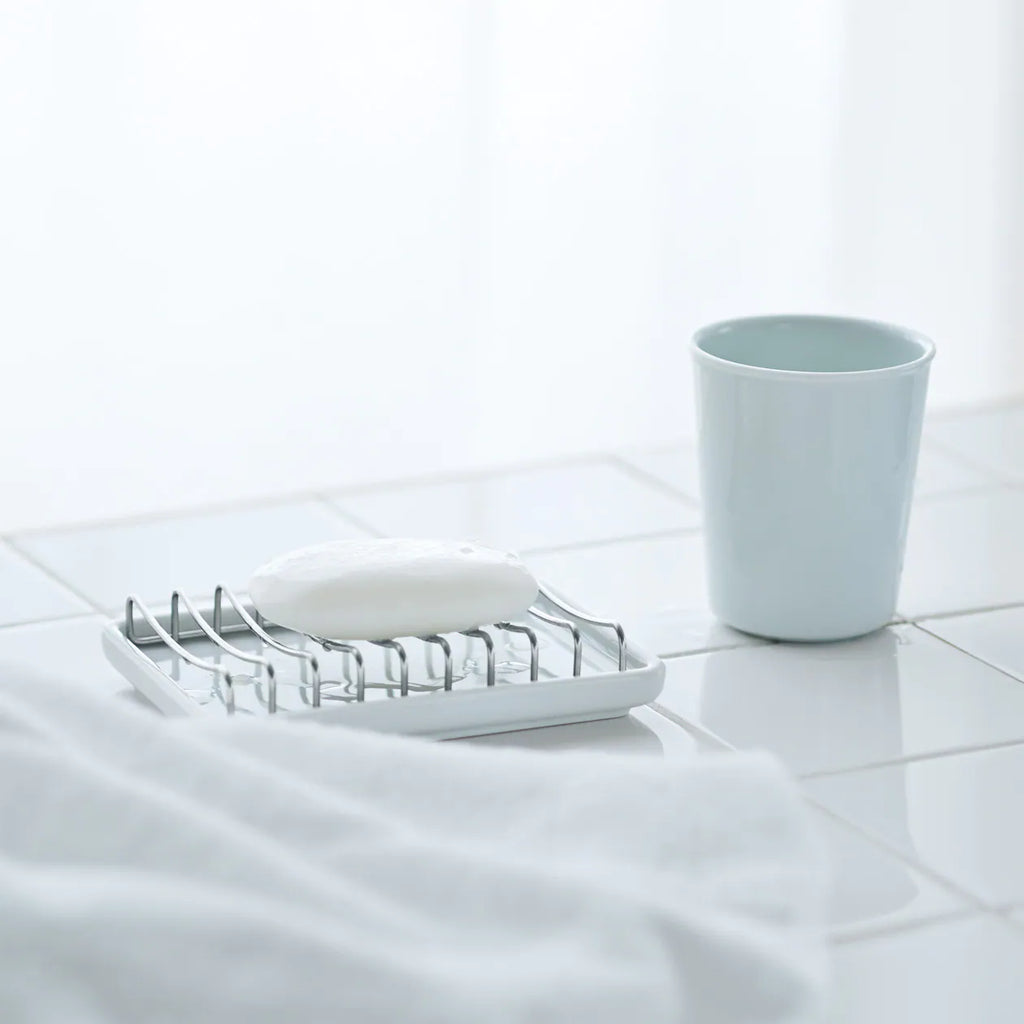 White Porcelain Cup