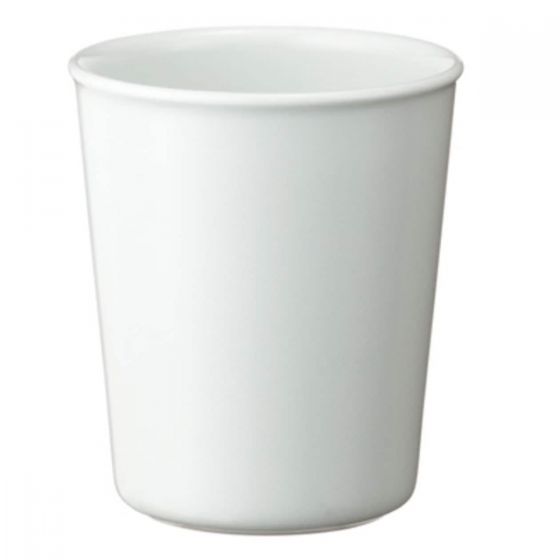 White Porcelain Cup