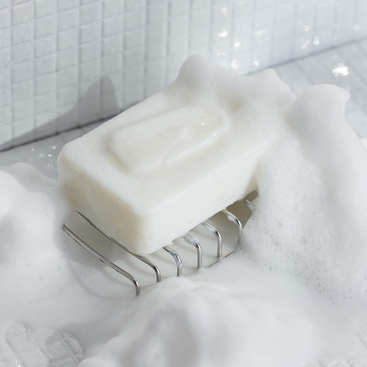 Stainless Steel Soap Dish