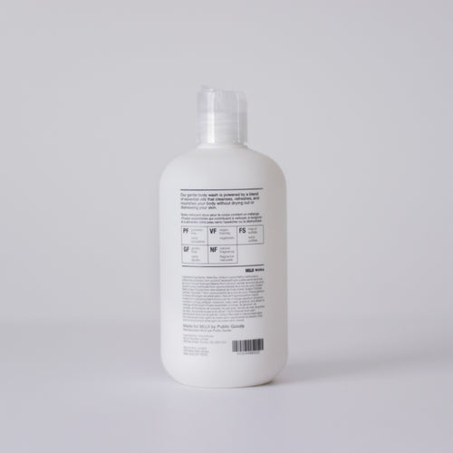 Body Wash 12 fl oz