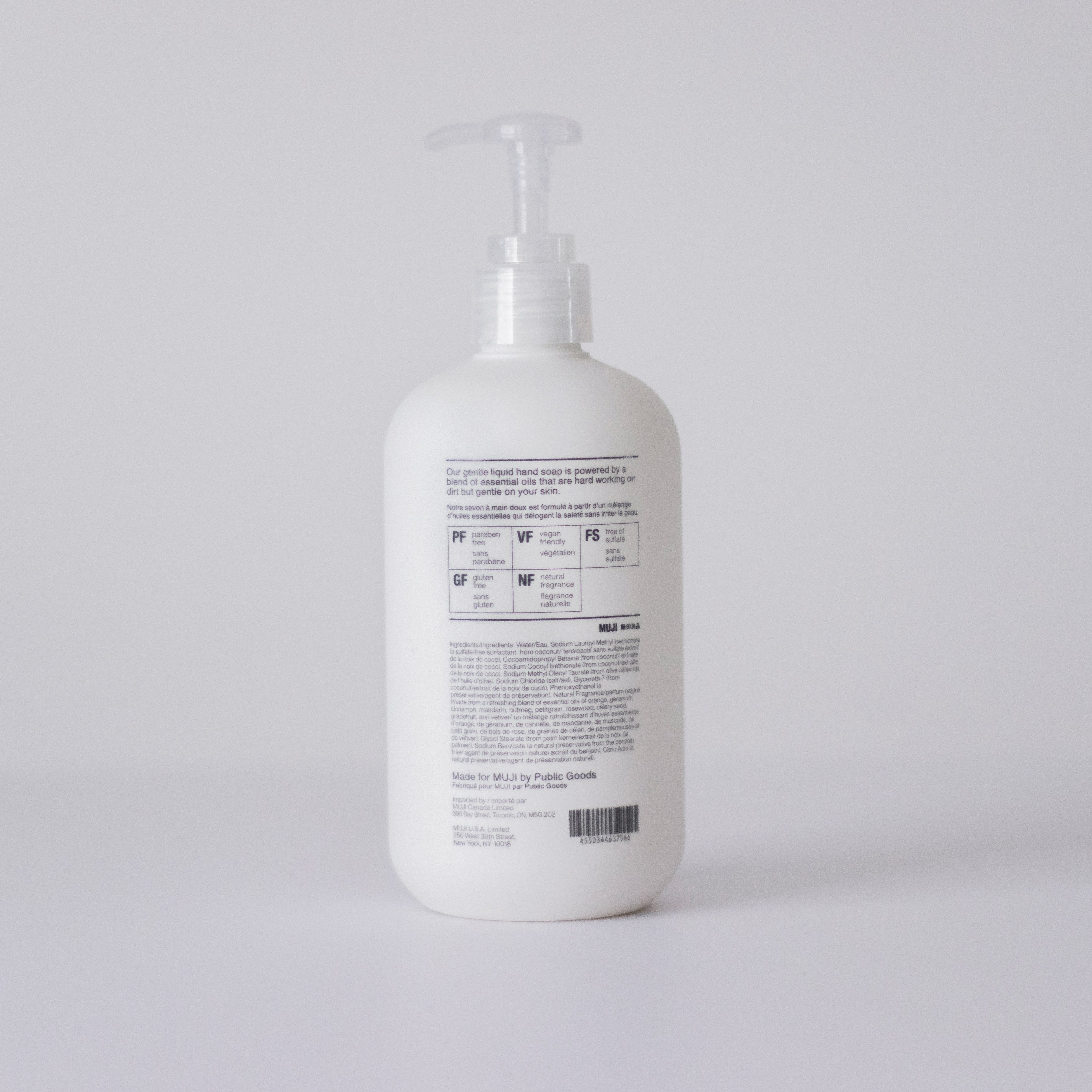Hand Soap 12 fl oz