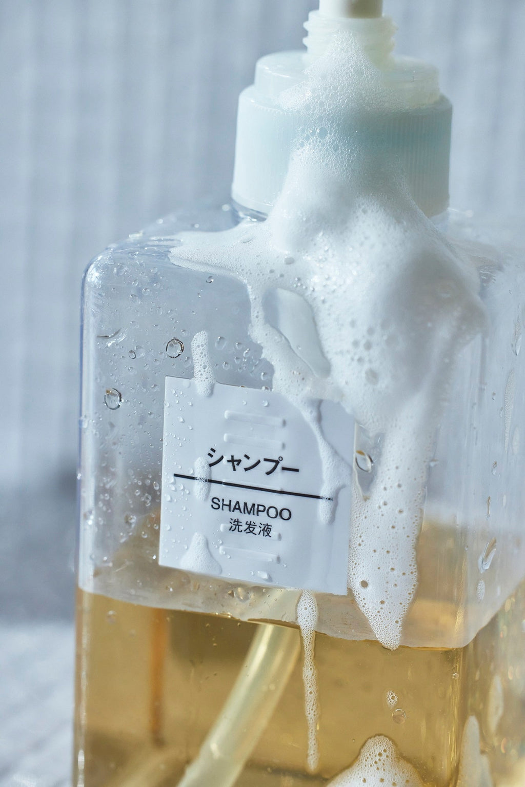 PET Rectangular Bottle