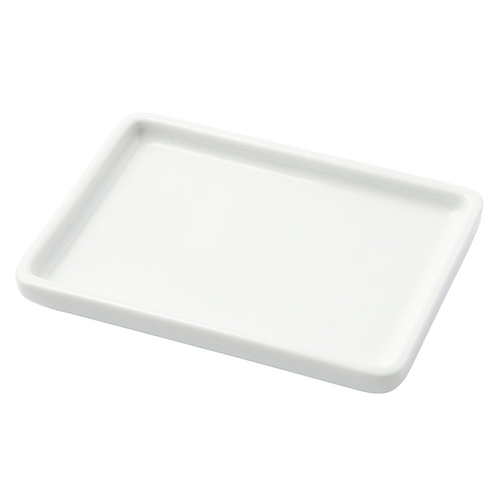 White Porcelain Tray