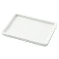 White Porcelain Tray