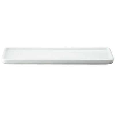 White Porcelain Tray