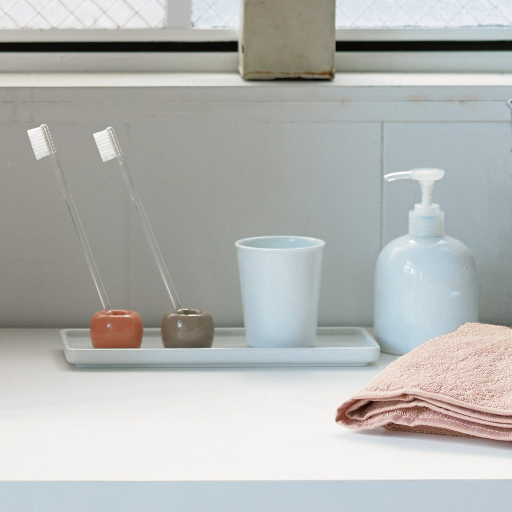 White Porcelain Tray